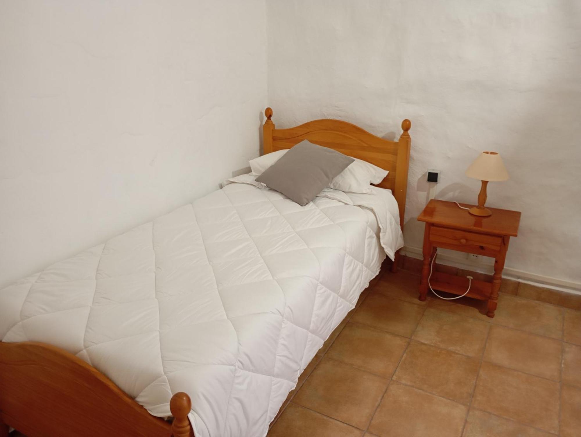 Casa De Maria Del Pilar Villa Taibique Exteriör bild